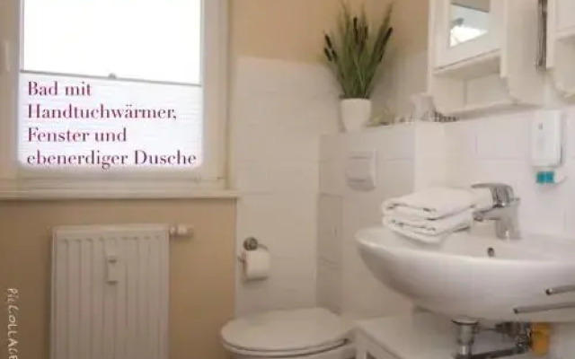 Ferienwohnung Strandgut