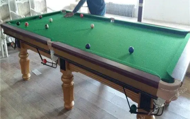 Chengde Qinghe Lodge