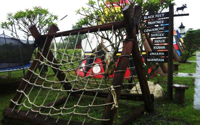 The Log of Paradis Resort