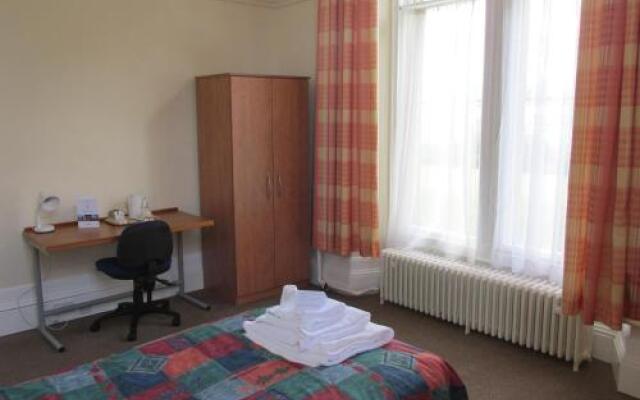 University Hall - Campus Accommodation