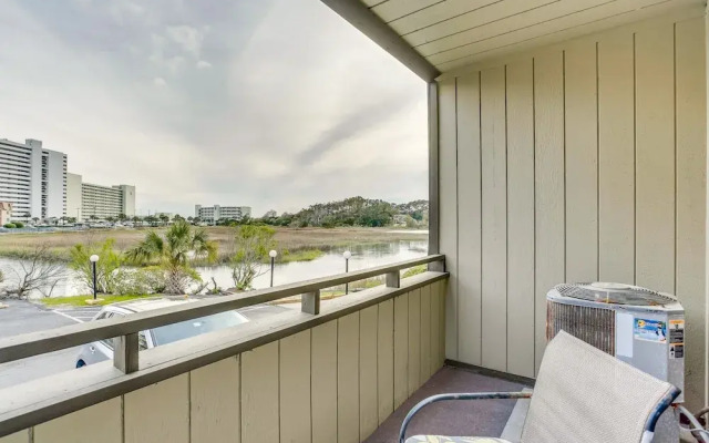 Mariners Cove A 313 by RedAwning