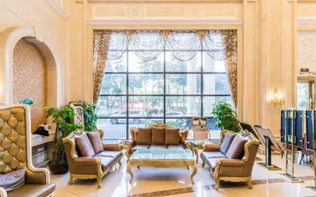 Vienna Hotel Foshan Goaxin District