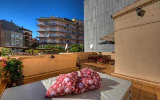 ApartsNouBcn Les Corts