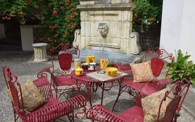 Nuit et Spa en Brenne