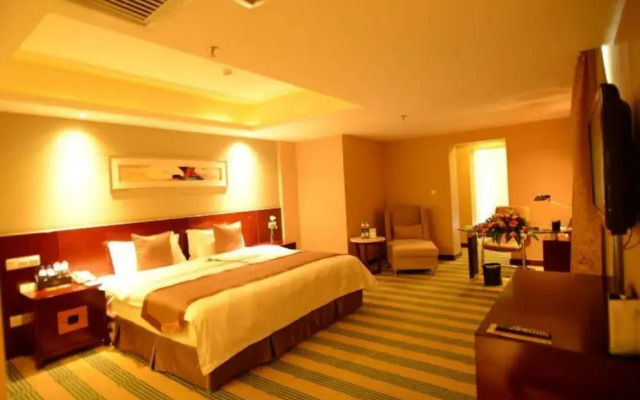 Bintuan Grand Hotel - Urumqi