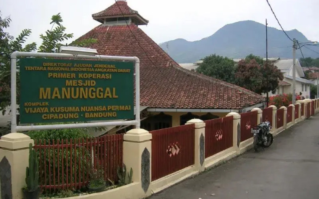 Anaking Homestay - Cipadung