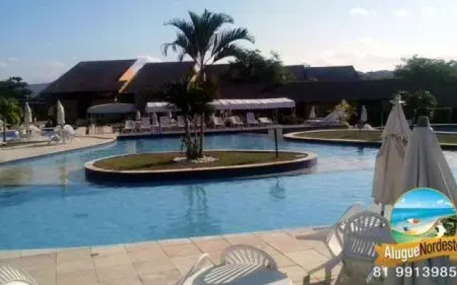 Winterville Gravatá Alpes Suiços