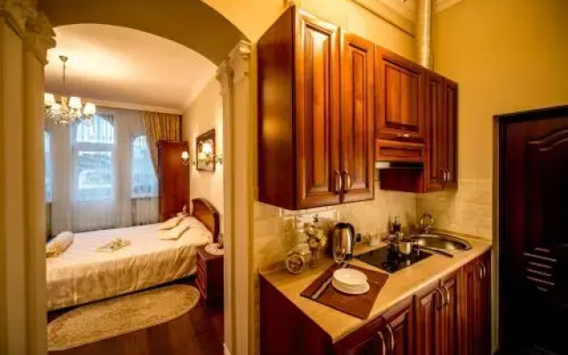 Lviv hollidays Gorodotska