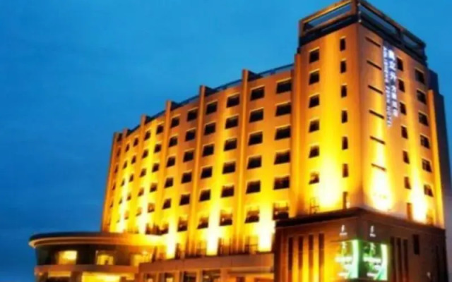 Yinchuan Ningdong Aolisheng Fern Boutique Hotel