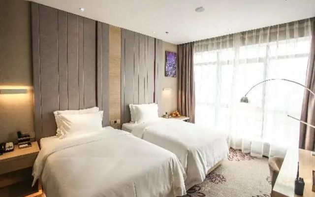 Lavande Hotel Guangyuan Lizhou East Road Branch