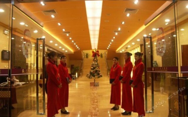 Suzhou New King Lion Mansion Hotel
