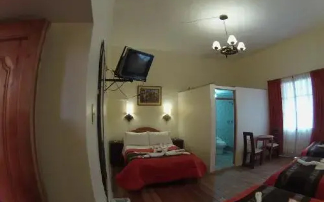 Golden House Inn Cusco