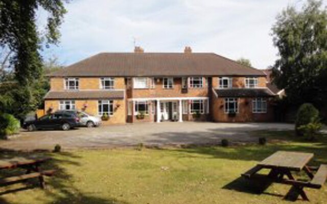 Latymer Guest House