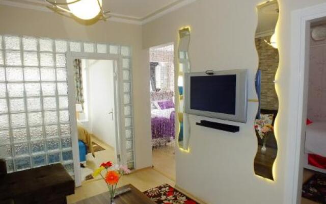 High Sophia Apart Hotel