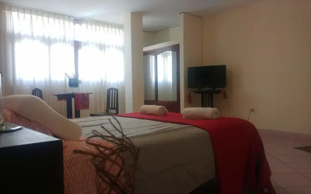 Tetem Backpackers Cajamarca - Hostel