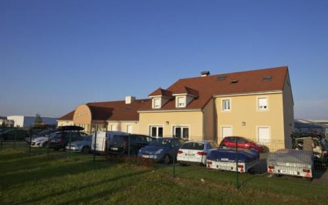 Logis Auberge Des 3 Jumeaux