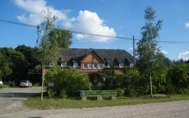 Gutshaus Dämelow Wismar