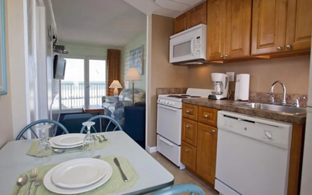 Hideaway Sands Resort