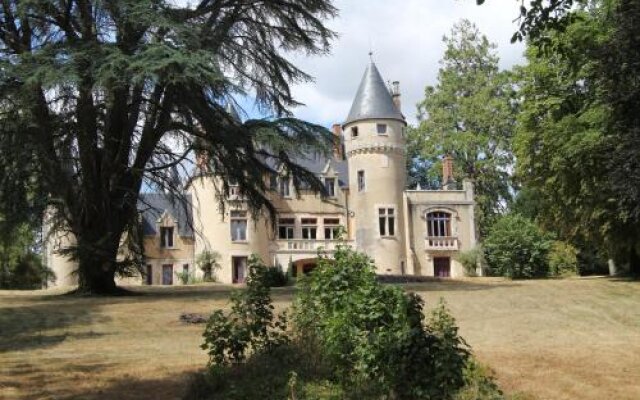 Chateau St.Gaultier