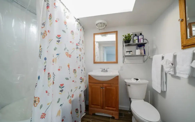 Carriage House Studio Bedroom 1 Bathroom Home