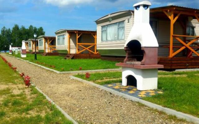 U Schabińskiej nad Sanem - Domki Bieszczady