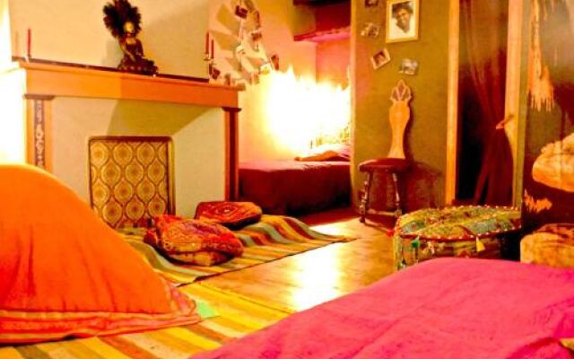 Chambres d'Hotes La Mystérieuse