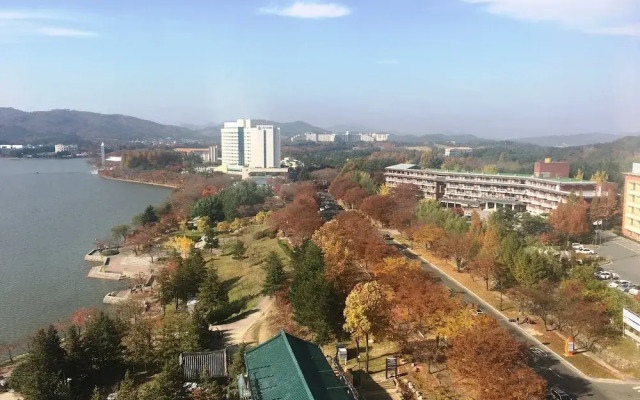 庆州科雷亚公寓(Corea Condo Gyeongju)