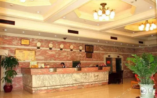 City Comfort Inn
