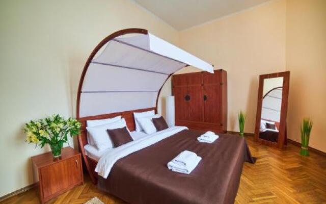 Romantic Suite in the city centre