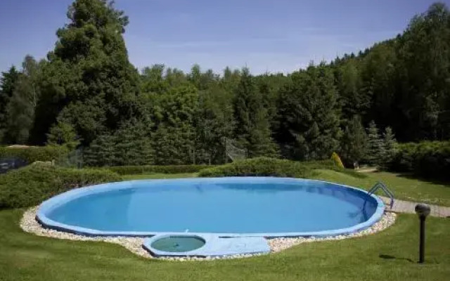 Ubytování v soukromí Ve Smrčinách