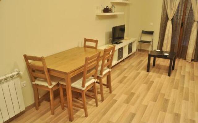 Apartamentos Rurales Romero
