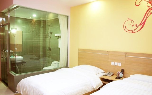 Huamei Business Hotel - Manzhouli