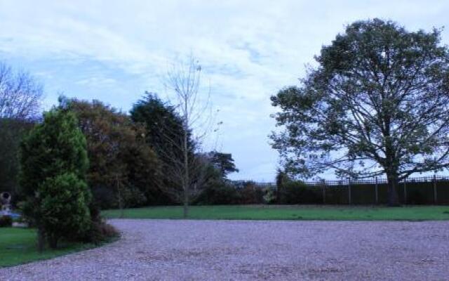 Barn Owl Lodge