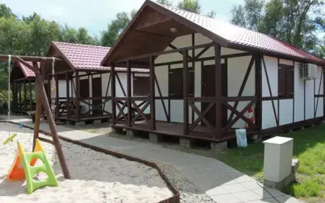 Łeba Domki z Klimatyzacją