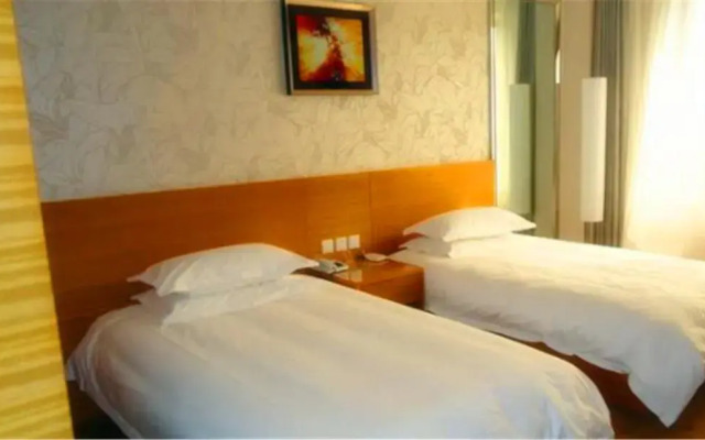 Feitian Meiju Hotel Tianshui Xinhua Road Branch