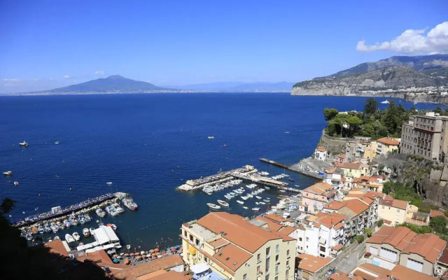 Camping Nube DArgento