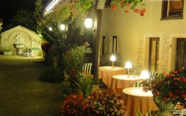 Auberge La Sarrasine