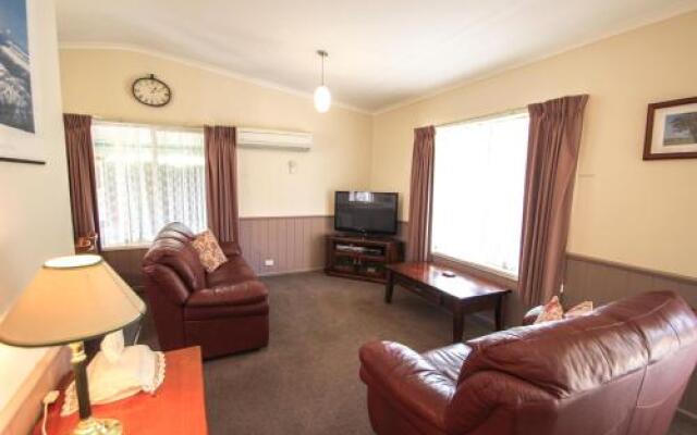 Silver Birches Holiday Unit 7