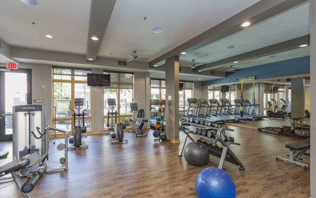 Mint House in Germantown