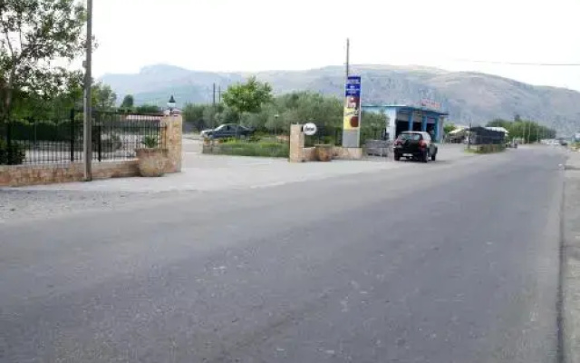 Hotel Hasmegaj