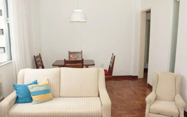 Amplo 2 quartos - Ótima Área