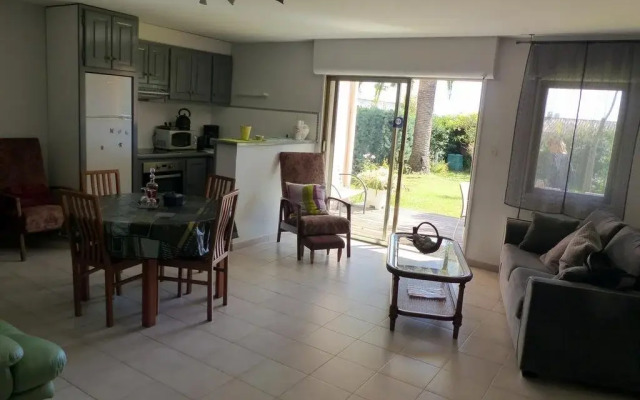 Rez de villa Aspretto Lazaret