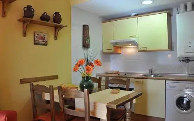 Apartamentos los Pirineos