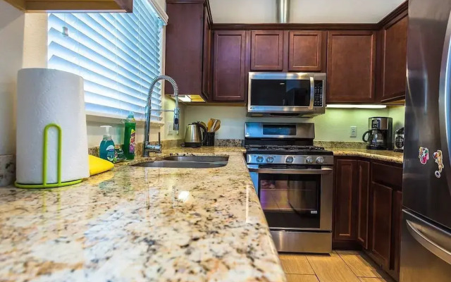 S Stoneman Townhome #873904 by RedAwning