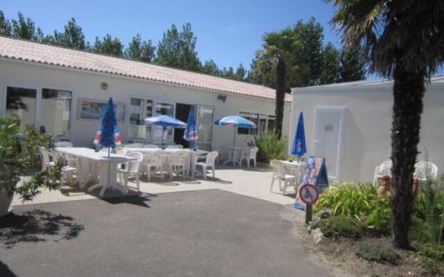 Camping Vendée Le Jardin du Marais