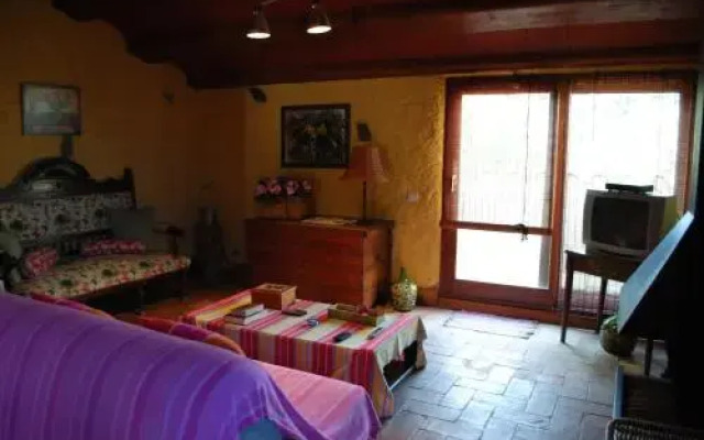Masia El Carcabà - Molí del Pont.
