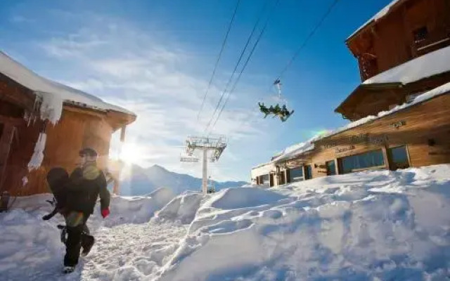 Residence le Cime de Caron