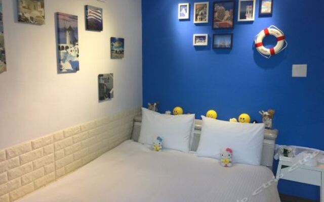 A Small Corner in Ximending Guesthouse