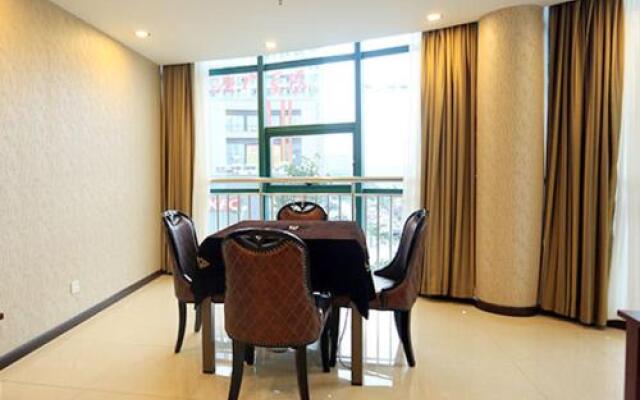 Vienna Hotel Hangzhou Middle Yipeng Road