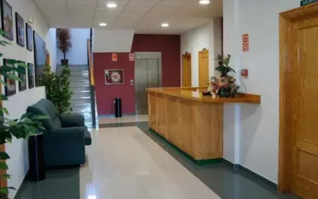 Hotel Apartamentos Kantara Al-Saif